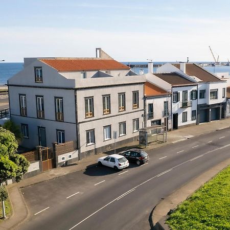 Отель Seaside House Понта-Делгада Экстерьер фото