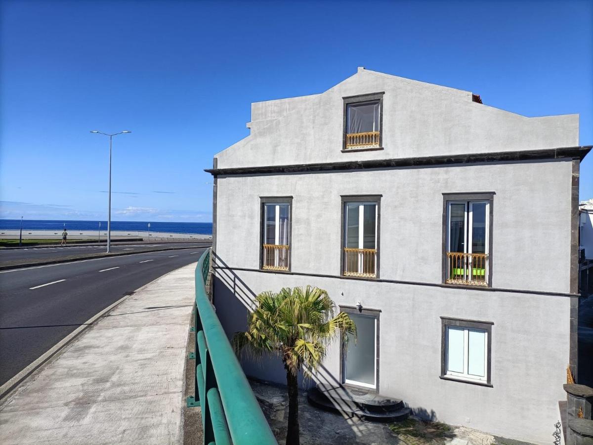 Отель Seaside House Понта-Делгада Экстерьер фото